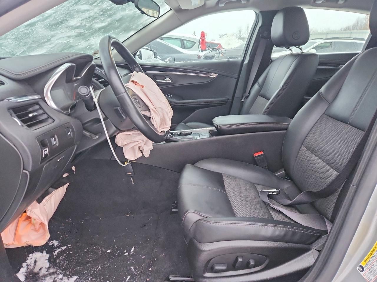 2016 Chevrolet Impala lt