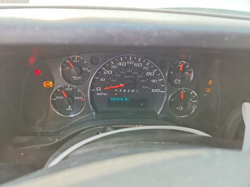 2013 Chevrolet Express 2500 Cargo Utility / Service Van