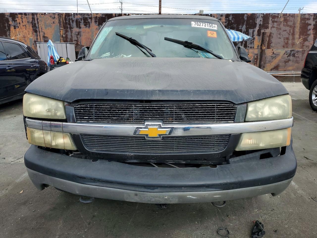 2003 Chevrolet Silverado C1500