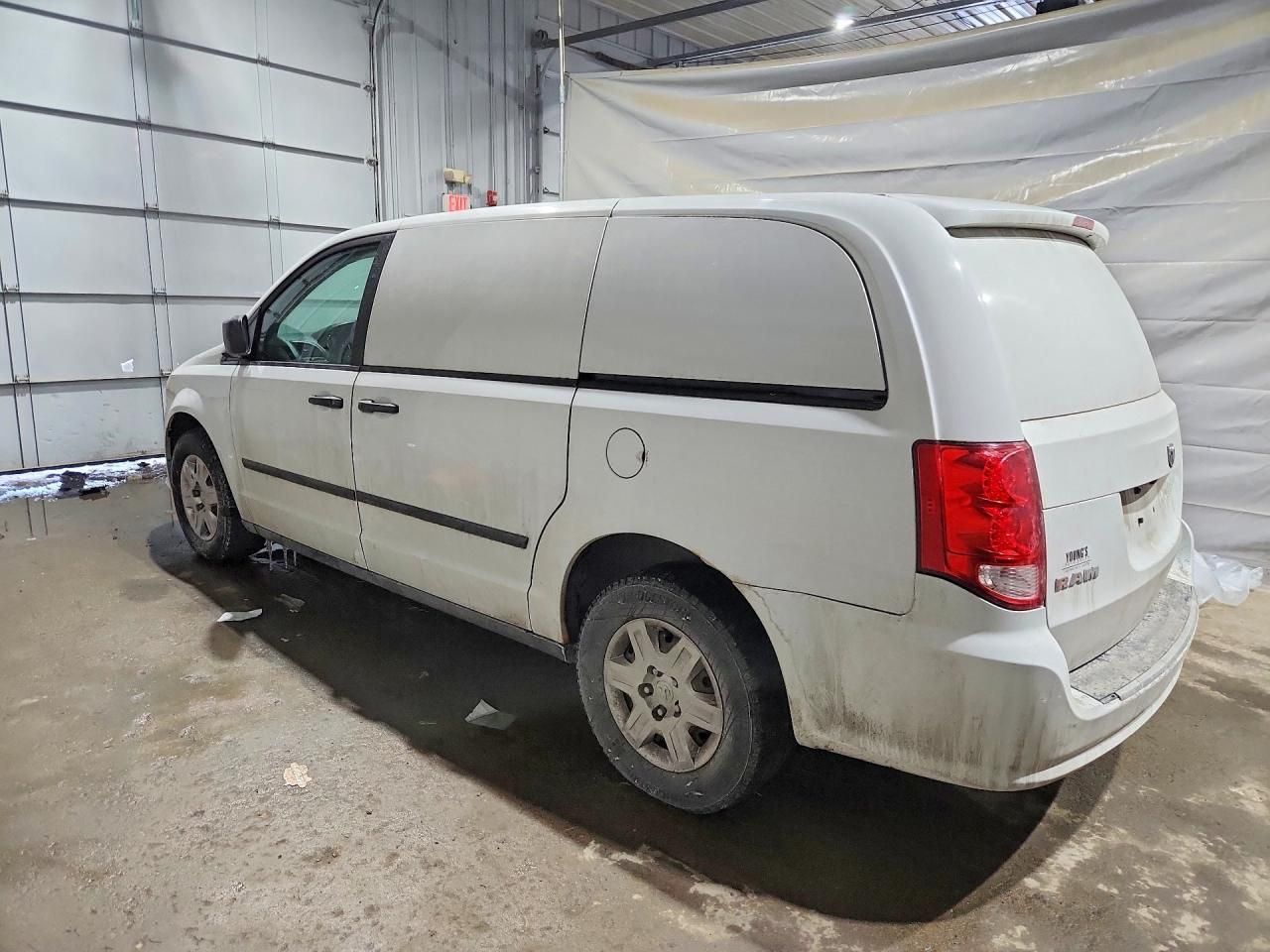 2014 Dodge Ram Tradesman