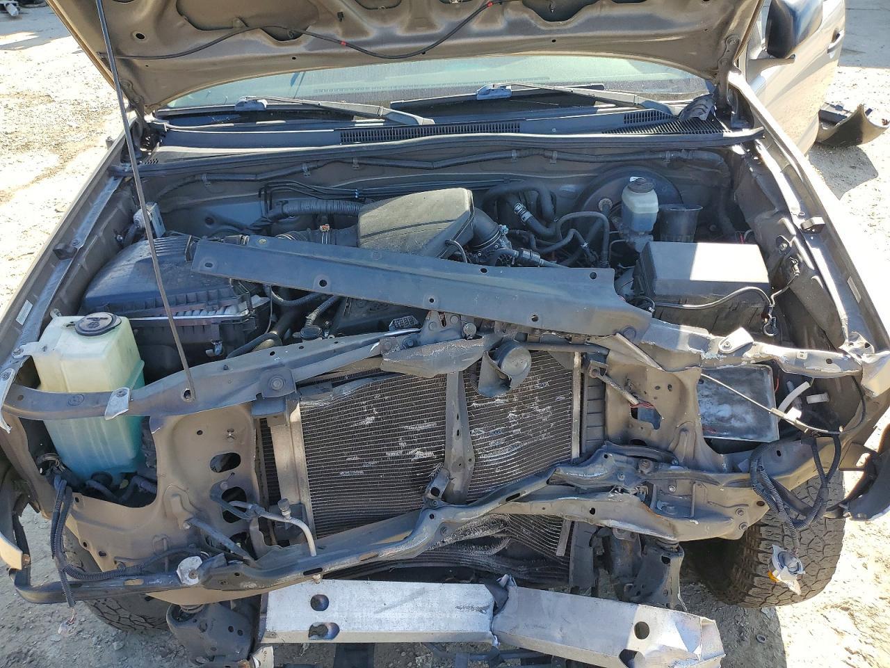2007 Toyota Tacoma Base