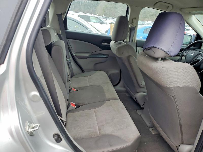 2012 Honda Cr-v lx