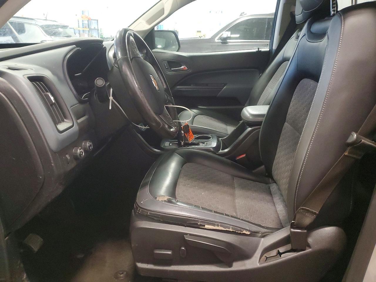 2016 Chevrolet Colorado Z71