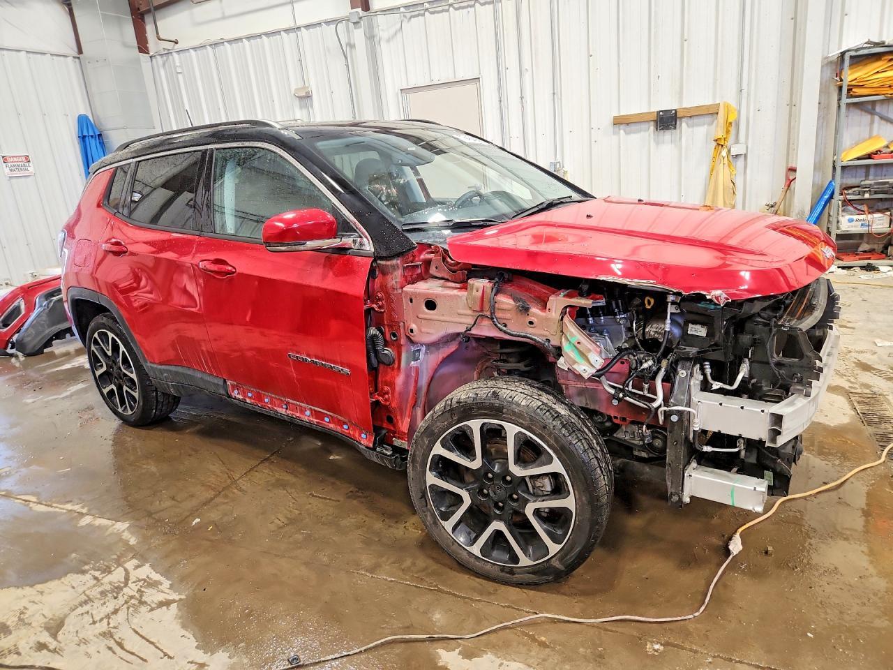 2021 Jeep Compass Limited