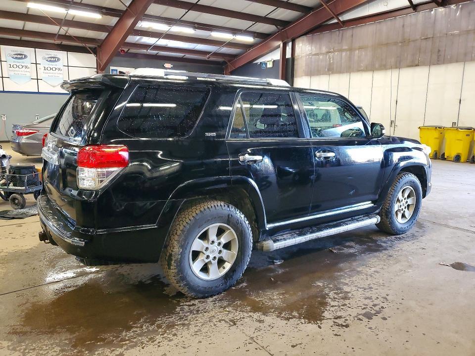 2010 Toyota 4runner SR5