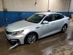 2019 KIA Optima lx for sale in Woodhaven, MI