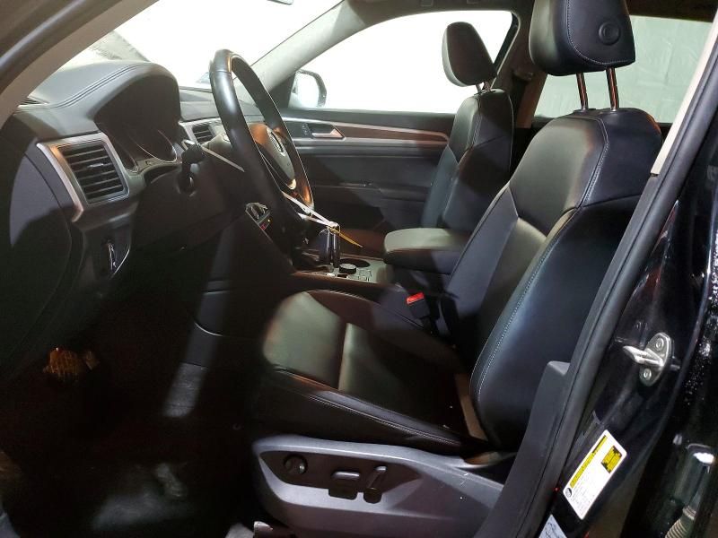 2019 Volkswagen Atlas se