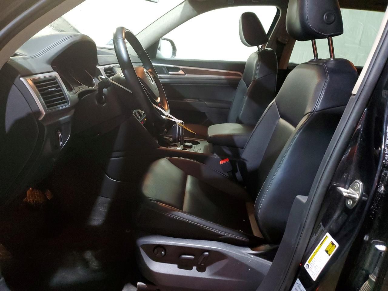 2019 Volkswagen Atlas se