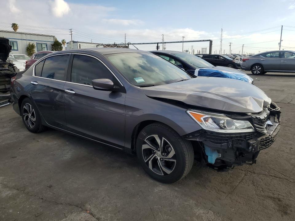 2017 Honda Accord lx