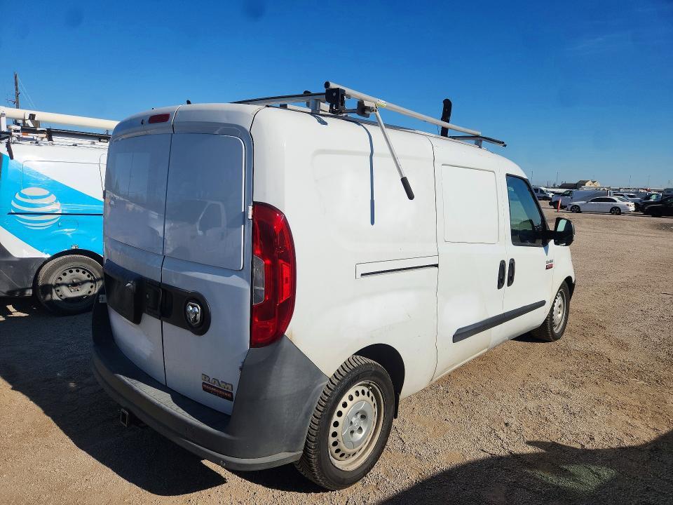 2018 Dodge Ram Promaster City Utility / Service van