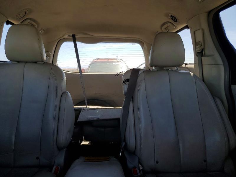 2013 Toyota Sienna xle