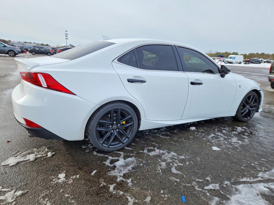 2015 Lexus Is 250