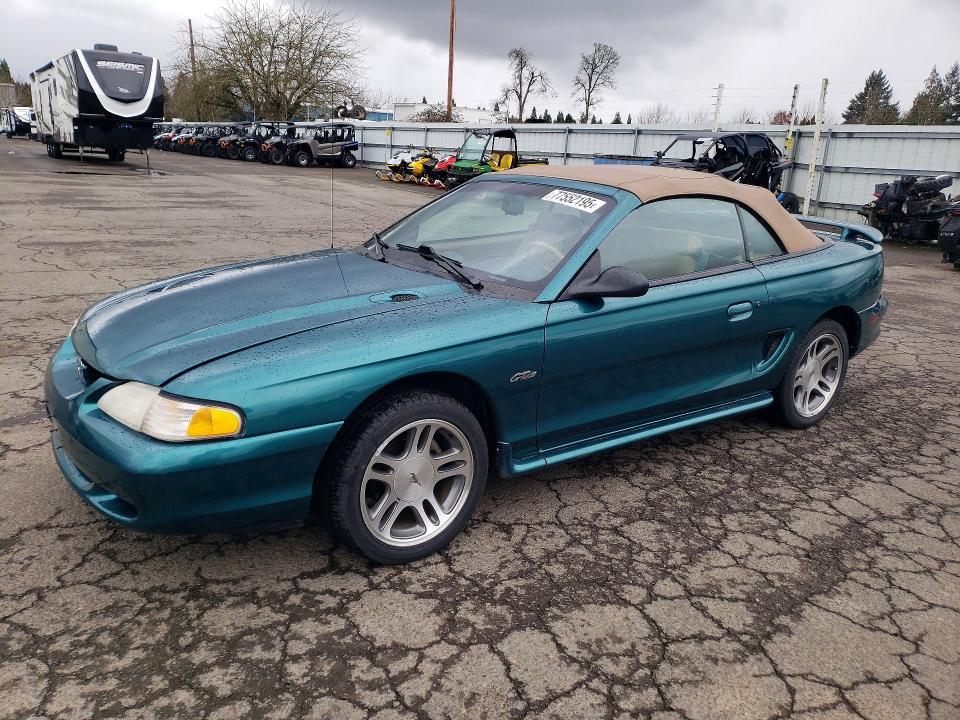 1997 Ford Mustang gt