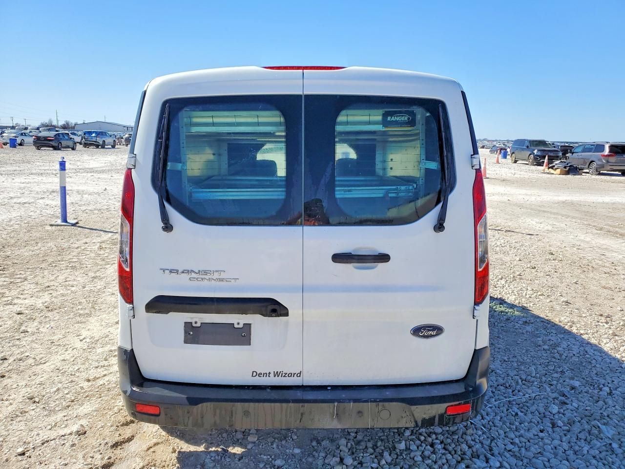 2022 Ford Transit Conect Utility / Service Van