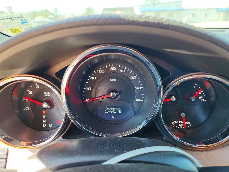 2012 Cadillac CTS