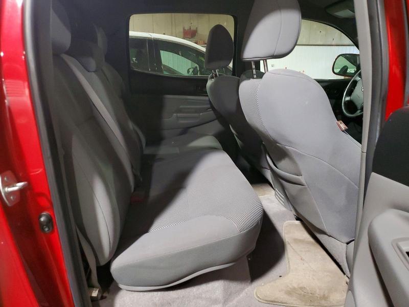 2009 Toyota Tacoma Double cab Long bed