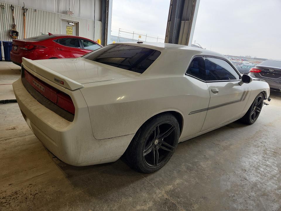 2012 Dodge Challenger Srt-8