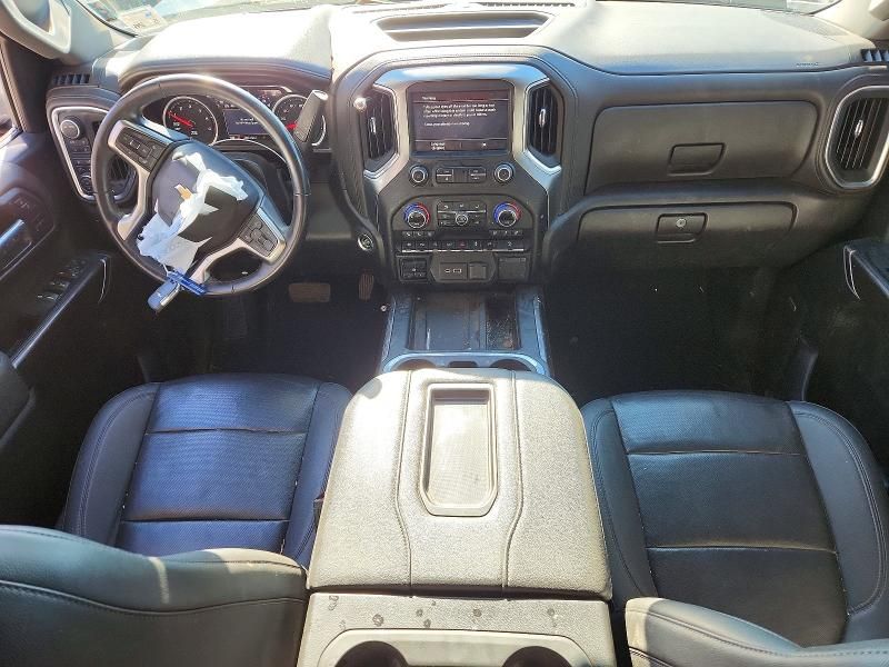 2022 Chevrolet Silverado ltd K1500 ltz