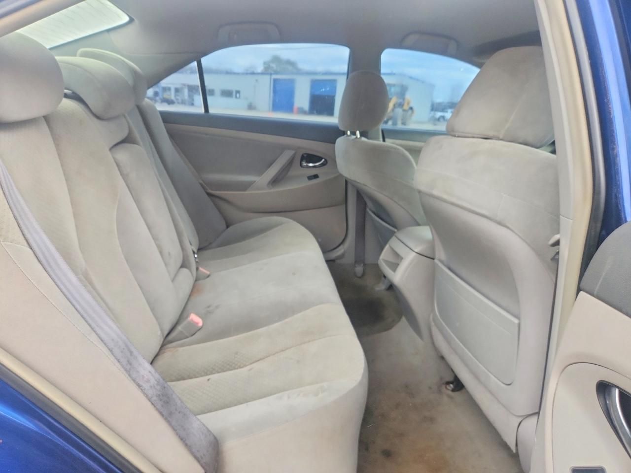 2009 Toyota Camry Base