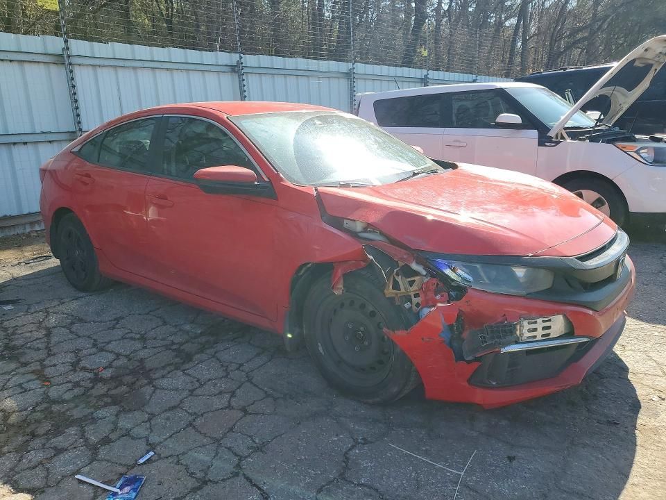 2020 Honda Civic lx