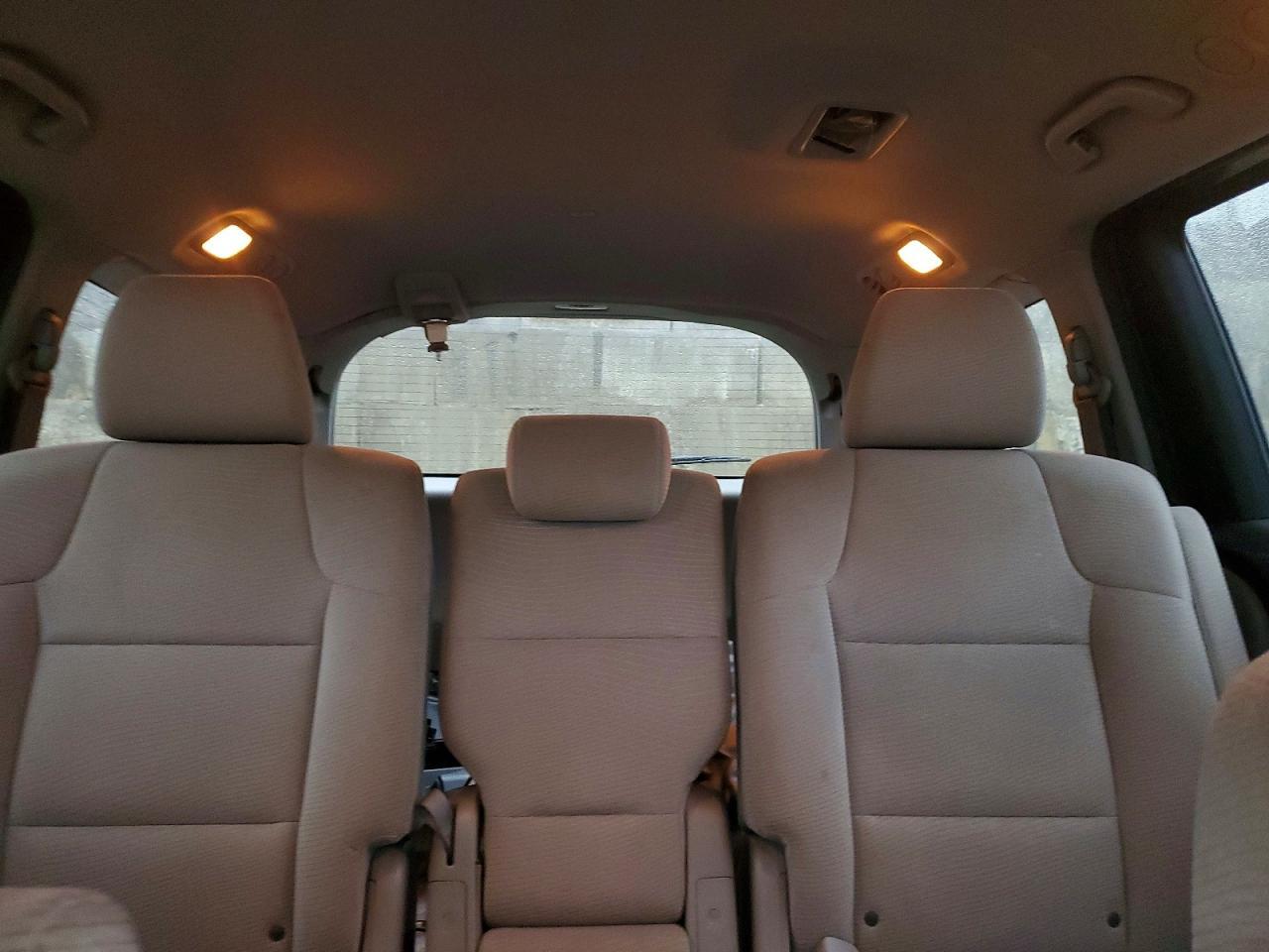 2013 Honda Odyssey ex