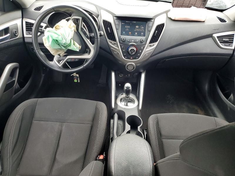 2017 Hyundai Veloster