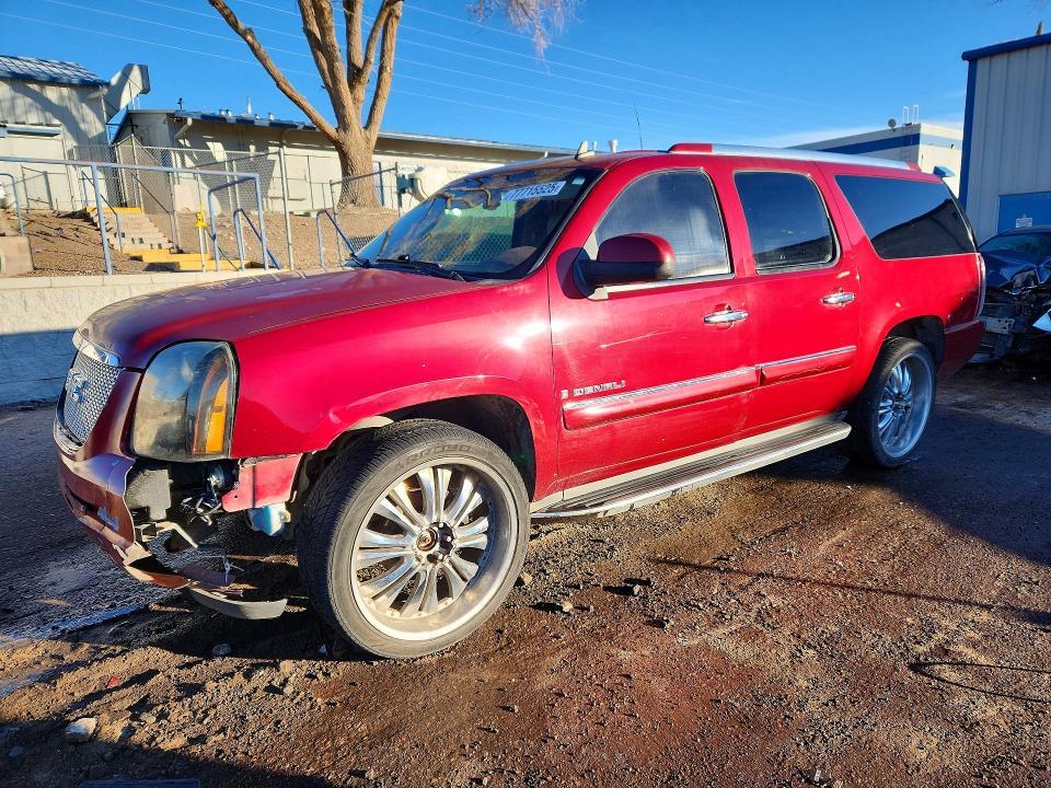 2008 GMC Yukon xl Denali