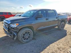 Vehiculos salvage en venta de Copart Houston, TX: 2015 Toyota Tundra Crewmax SR5