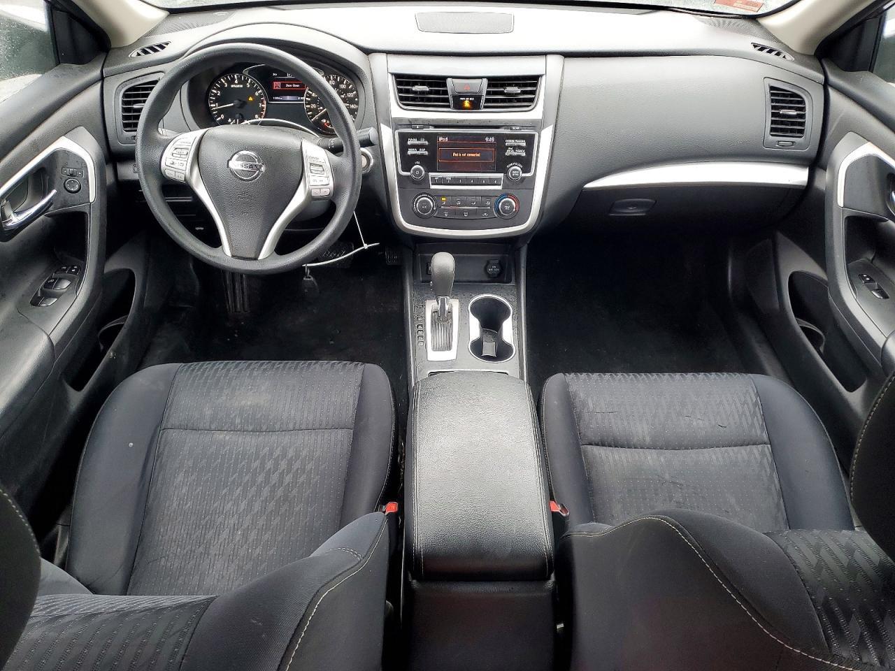 2018 Niss Altima 2.5