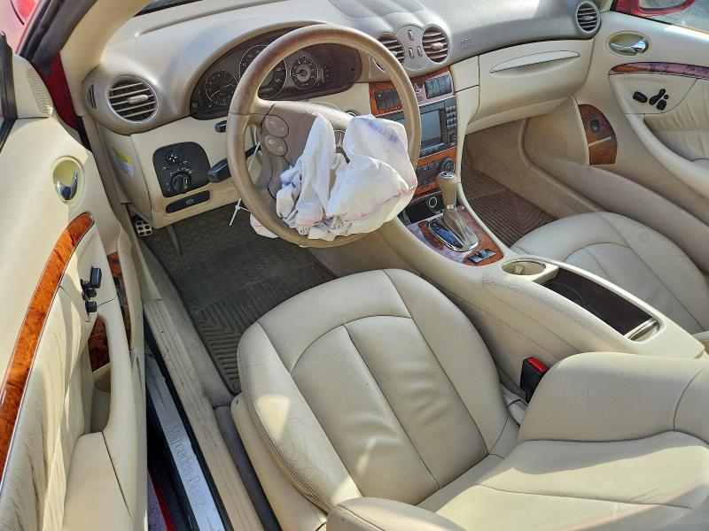 2007 Mercedes-Benz Clk 350