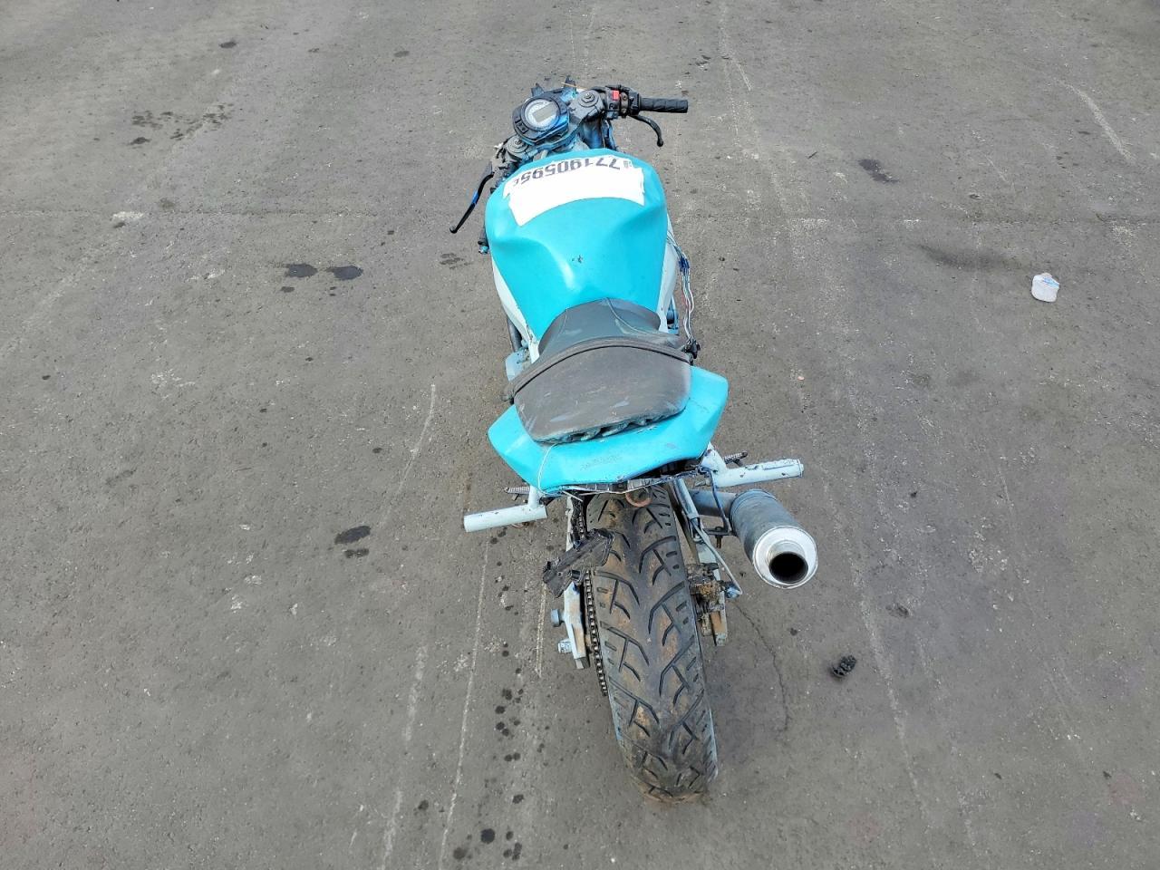 2003 Kawasaki ZX636 B1