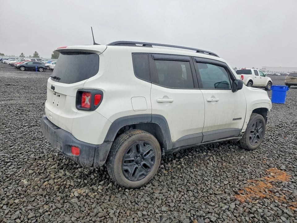 2018 Jeep Renegade Sport