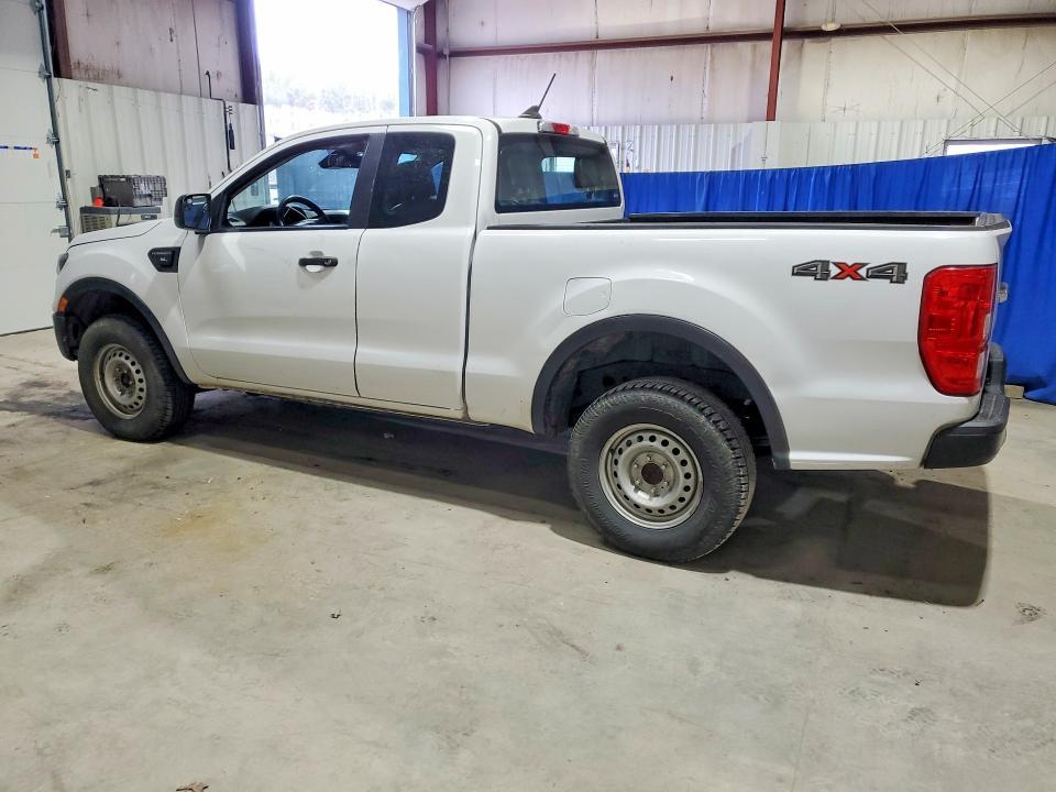2020 Ford Ranger xl
