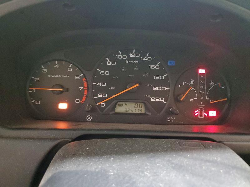 2004 Honda Odyssey lx