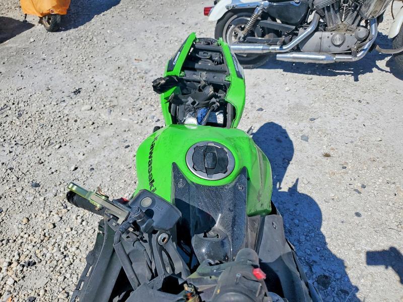 2020 Kawasaki EX650 M