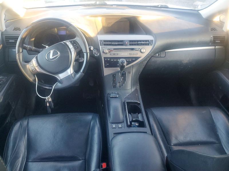 2015 Lexus Rx 350 Base