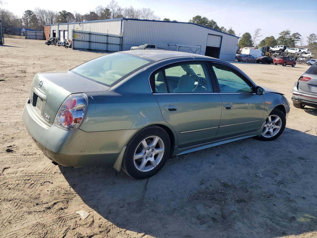 2006 Nissan Altima s