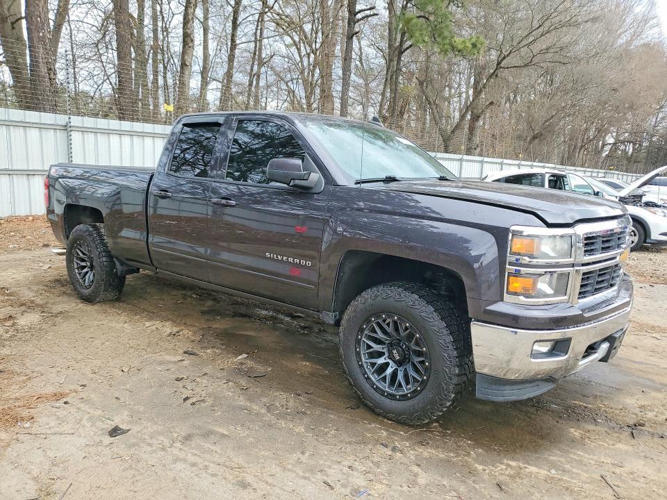 2015 Chevrolet Silverado K1500 lt