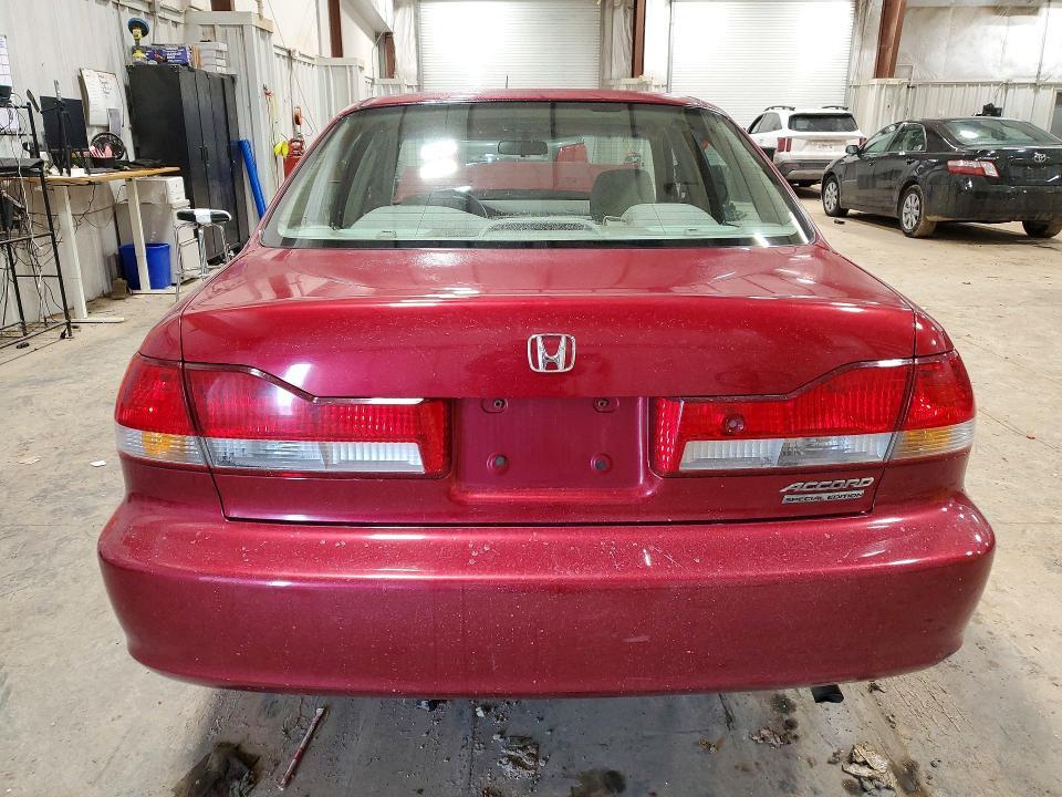 2002 Honda Accord se