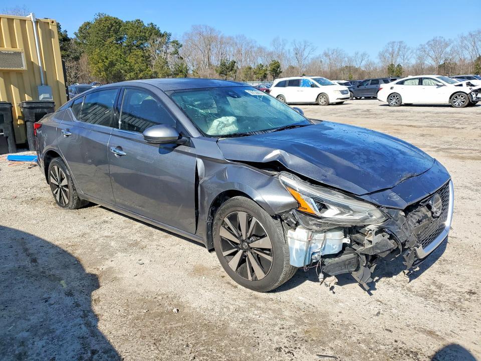 2019 Nissan Altima 2.5 sl