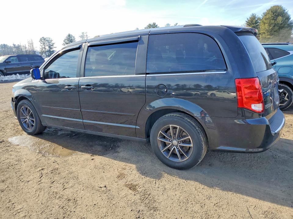 2017 Dodge Grand Caravan sxt