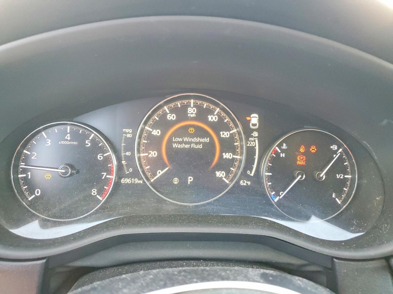 2021 Mazda Cx-30 Select