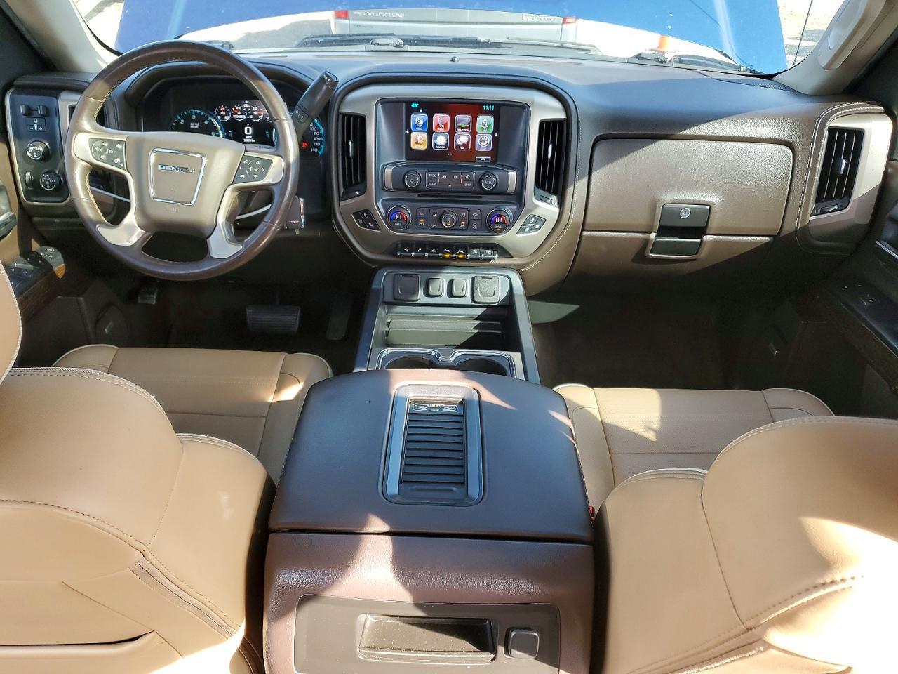 2017 GMC Sierra K1500 Denali