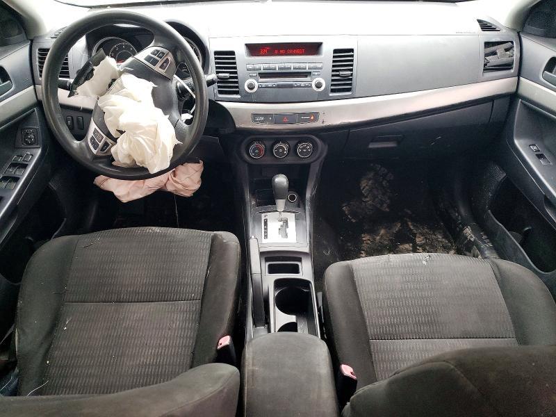 2012 Mitsubishi Lancer es