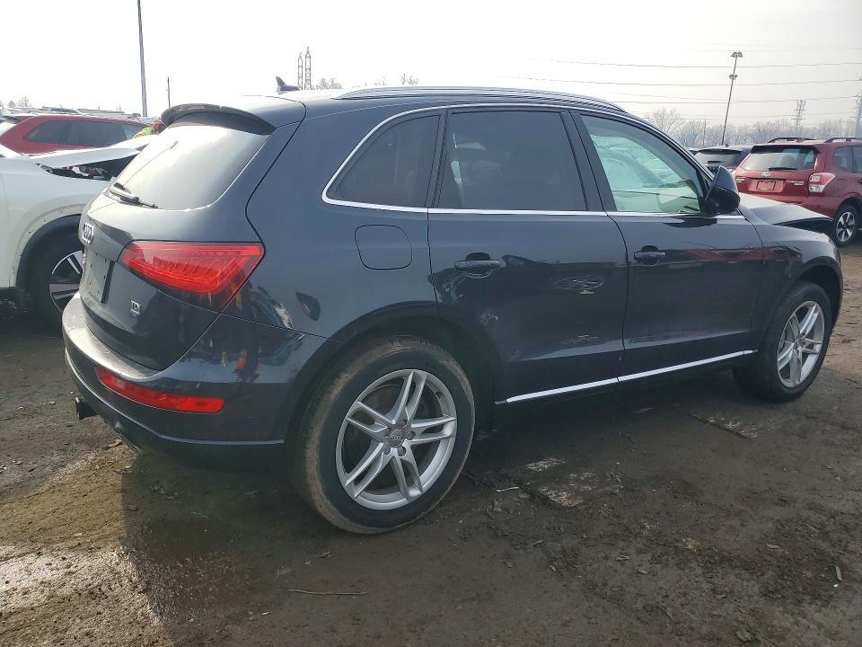 2014 Audi Q5 tdi Prestige