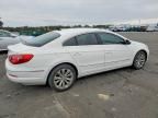 2010 Volkswagen Cc Sport