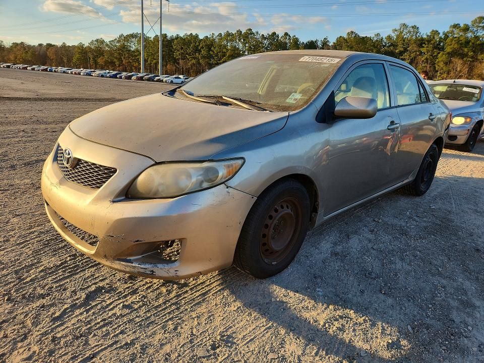 2010 Toyota Corolla Base