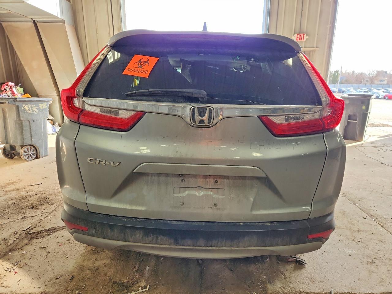 2019 Honda Cr-v ex