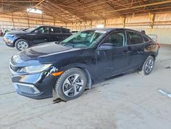 2020 Honda Civic lx en venta en Phoenix, AZ