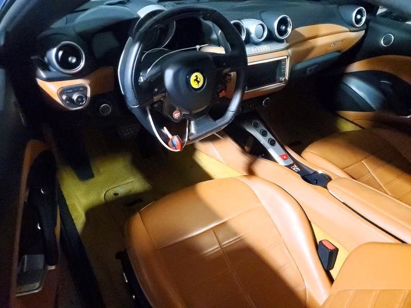 2017 Ferrari California t